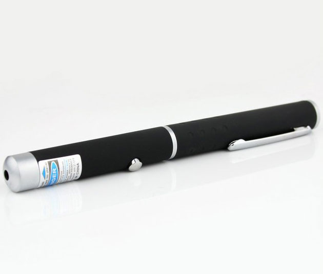 5mw~250mw 405nm Blue laser pointer Pen Style
